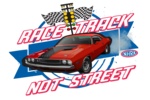 Race Track Not Street Logo
